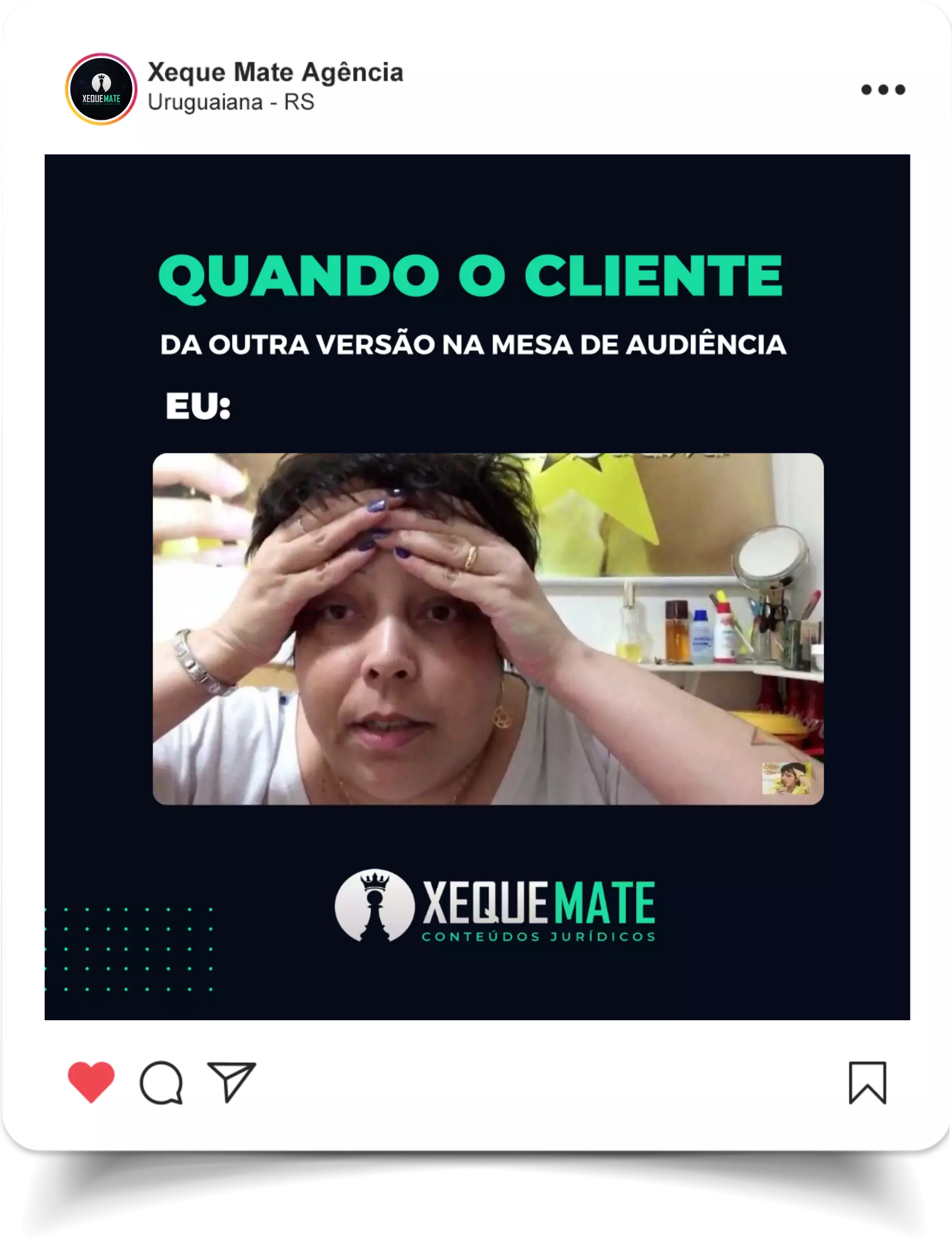 Xeque mate 🙌🖤 . Ideia do @lausjunior Obrigadoo . . Orçamentos e  Agendamentos manda email ✉️fe*****@*****