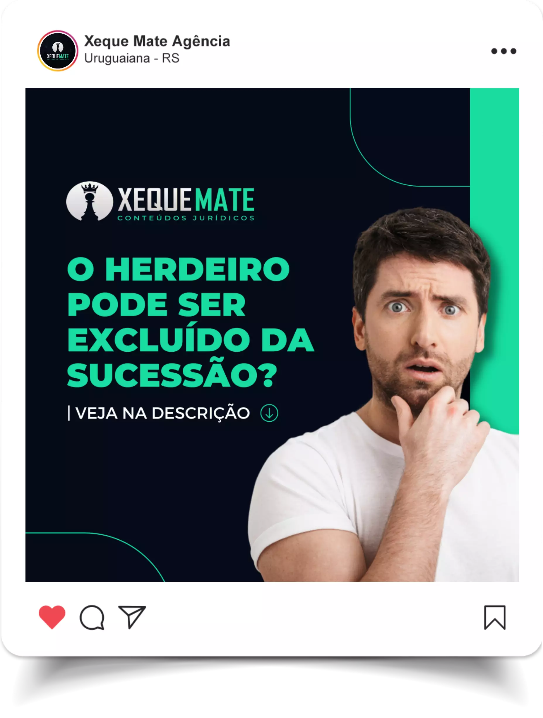 Página Xeque mate - Mastigando vagas