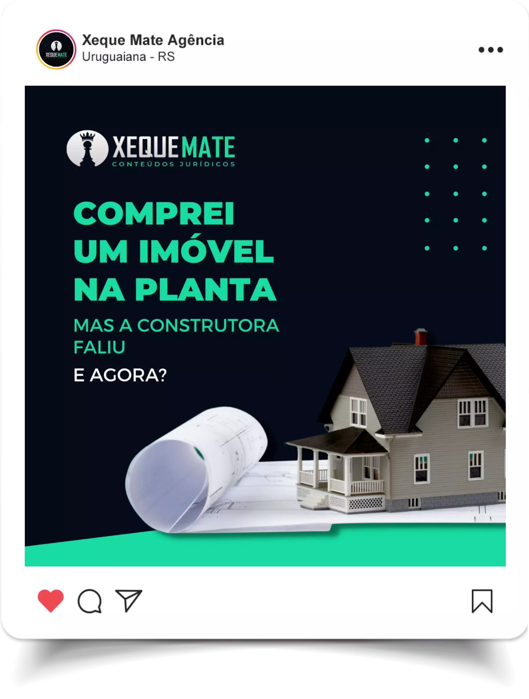 Xeque Mate - Estante do Agro