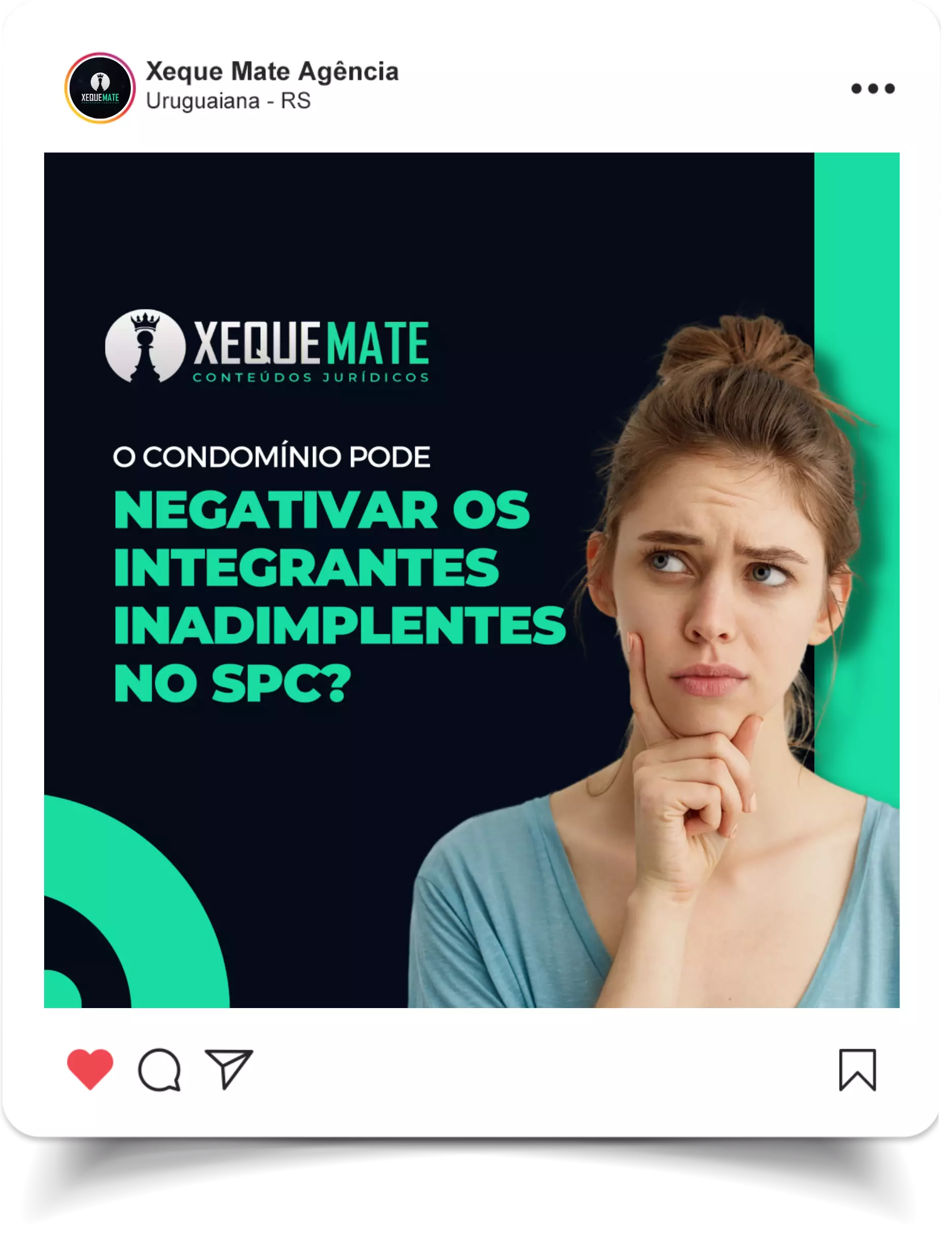 XEQUE-MATE - FUSO.COLETIVO